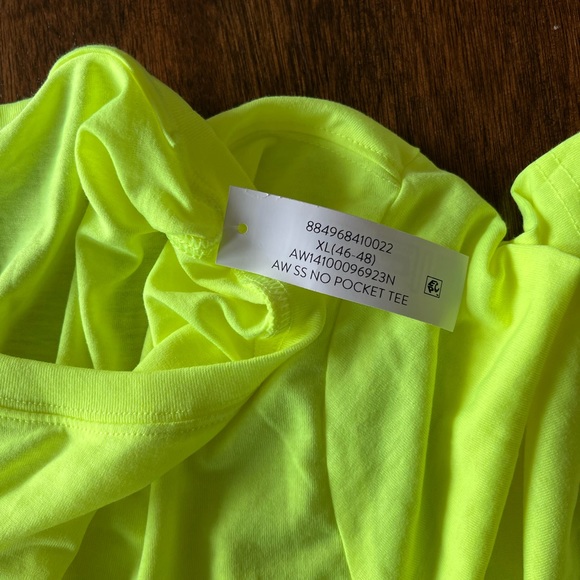NWT High Visibility shirt - Picture 4 of 5